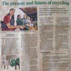 News Beauty of Recycling Campaign 3